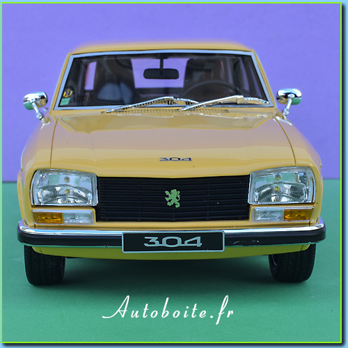 305S coupé1/18 otto avant