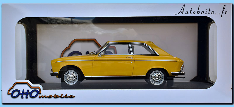 Peugeot 305S coupé1/18 otto boite