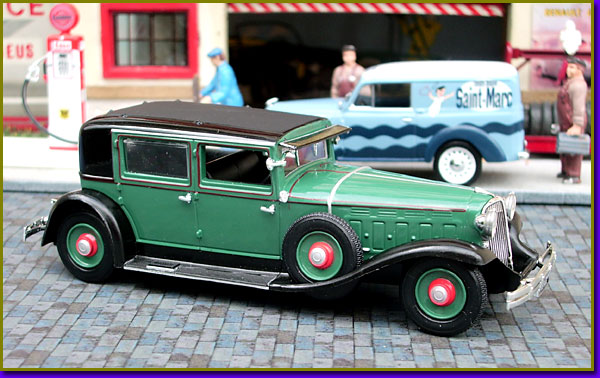 RENAULT REINASTELLA 1932 1/43 &egrave;me