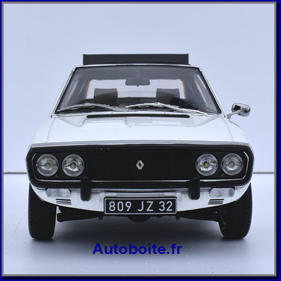 Renault 17 avant