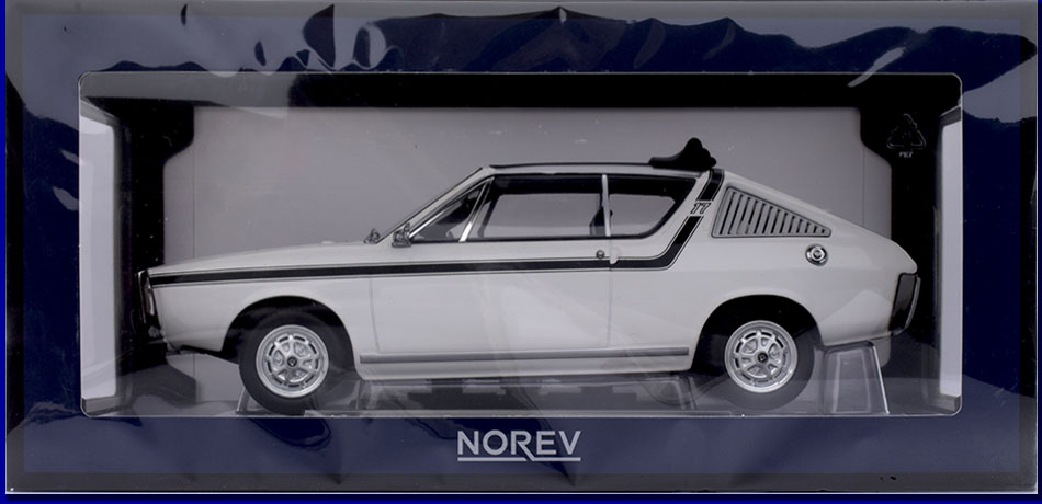 Renault 17 Bte