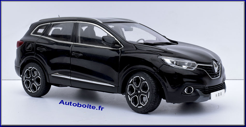 Renault Kadjar De Paudi au 1/18 ème 