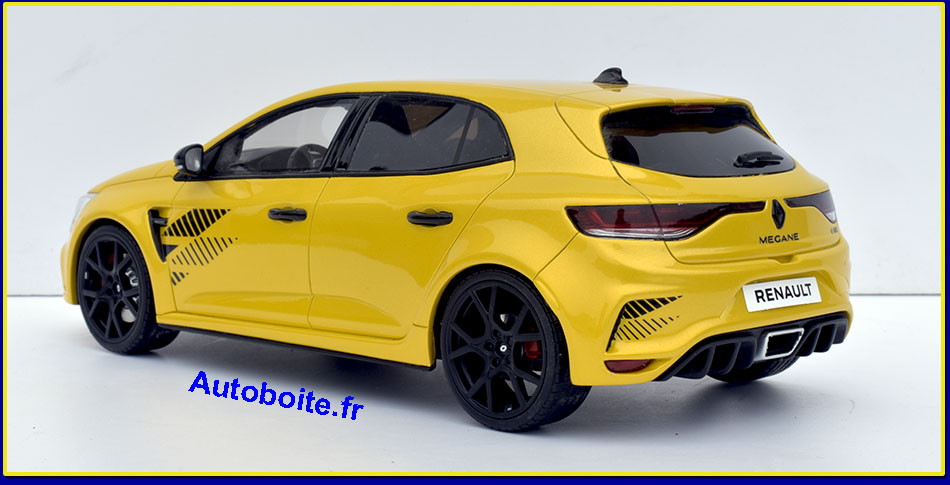 Megane RS Ultime Ottomobile 1/18 ar