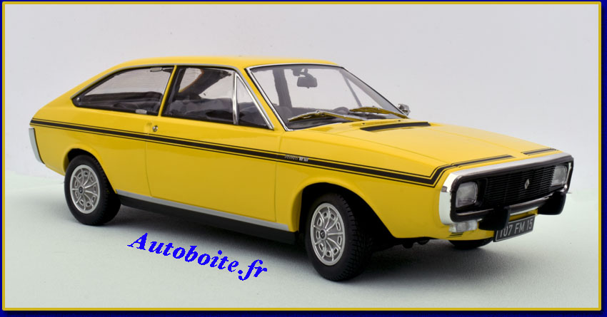 Renault 15