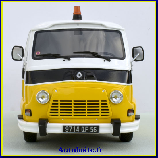 estafette avant