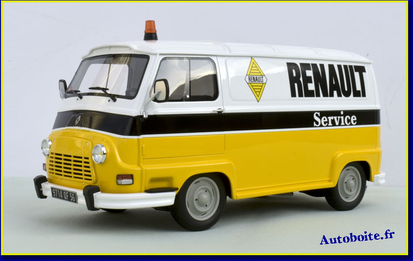 Estafette gauche