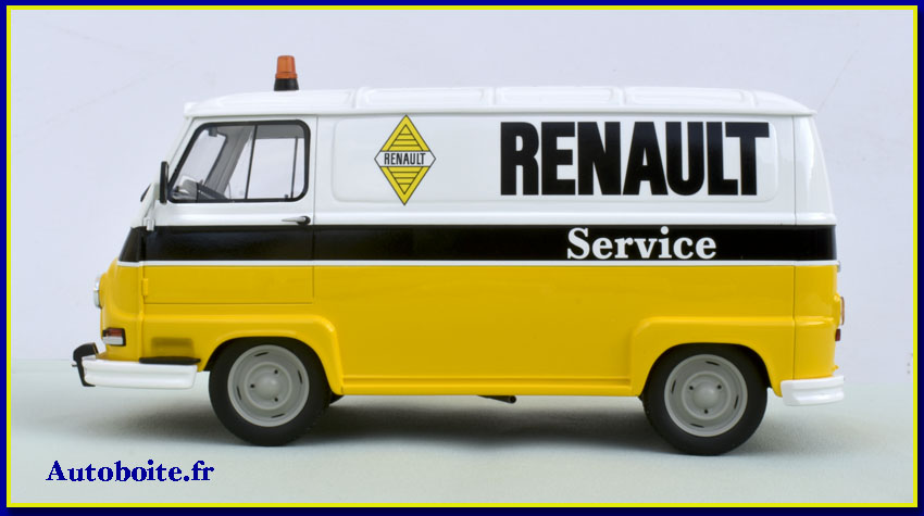 estafette laterale