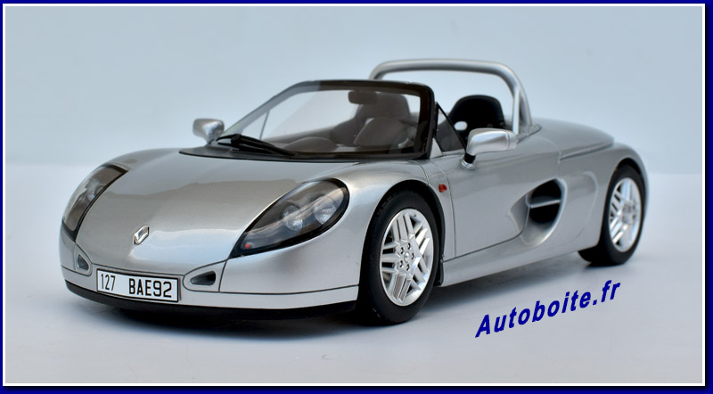 Renault Spider1999