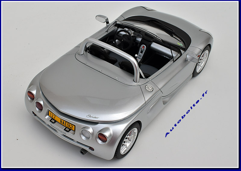 Renault Spider Otto ar