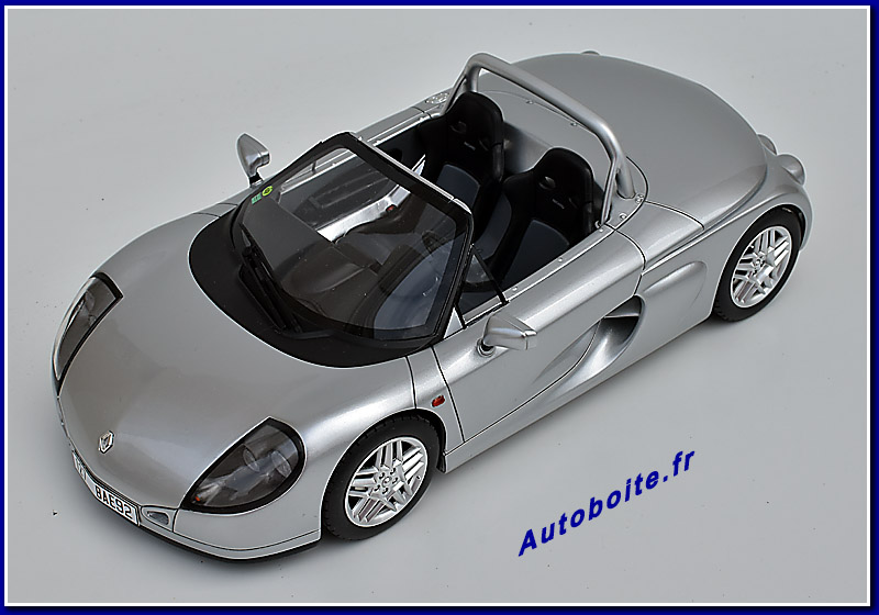 Renault Spider Otto