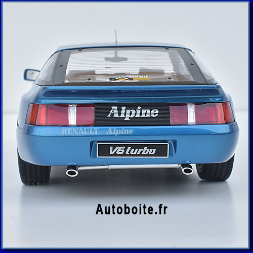 Renault Alpine GTA Otto ar