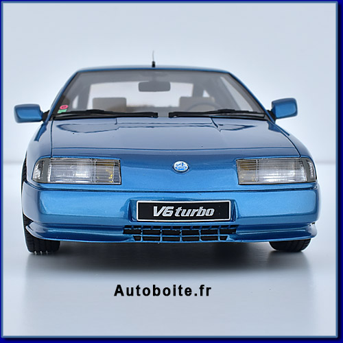 Renault Alpine GTA Otto av