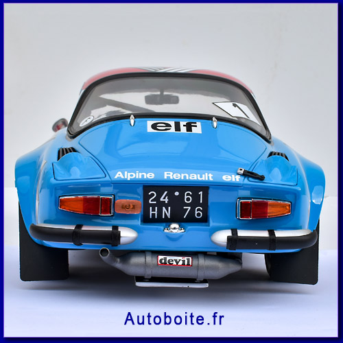 Alpine A110 San Remo Ottomobile  arr