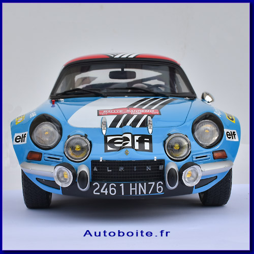 Alpine A110 San Remo Ottomobile  av