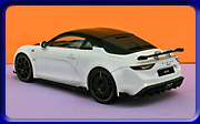 Alpine A110 R blanc perle de  Norev 1/18