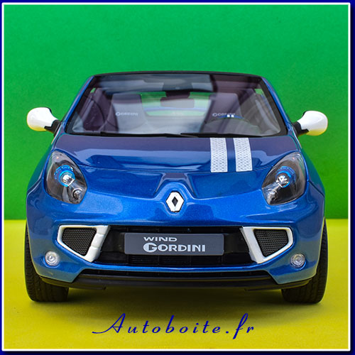 Renault Wind Gordini 2012 1/18 de Ottomobile au 1/18 av