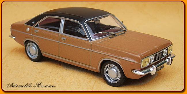 Simca Chrysler 180 au 1/43 Altaya b