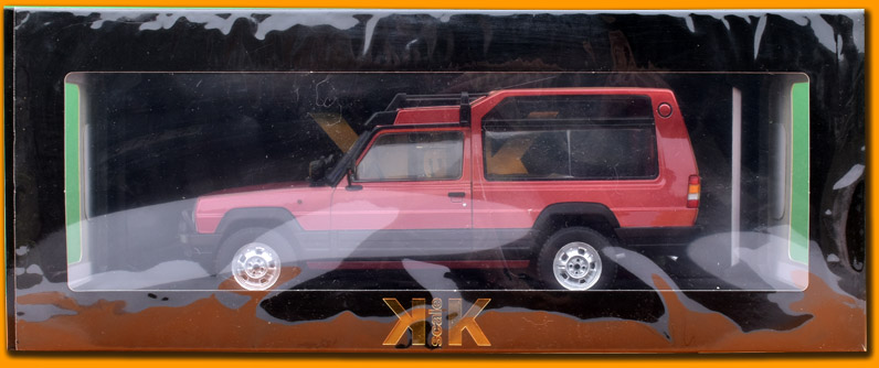 Matra Simca Rancho 1/18 bt